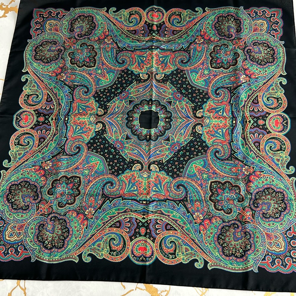 CINZIA FIORI for TIE RACK Vintage